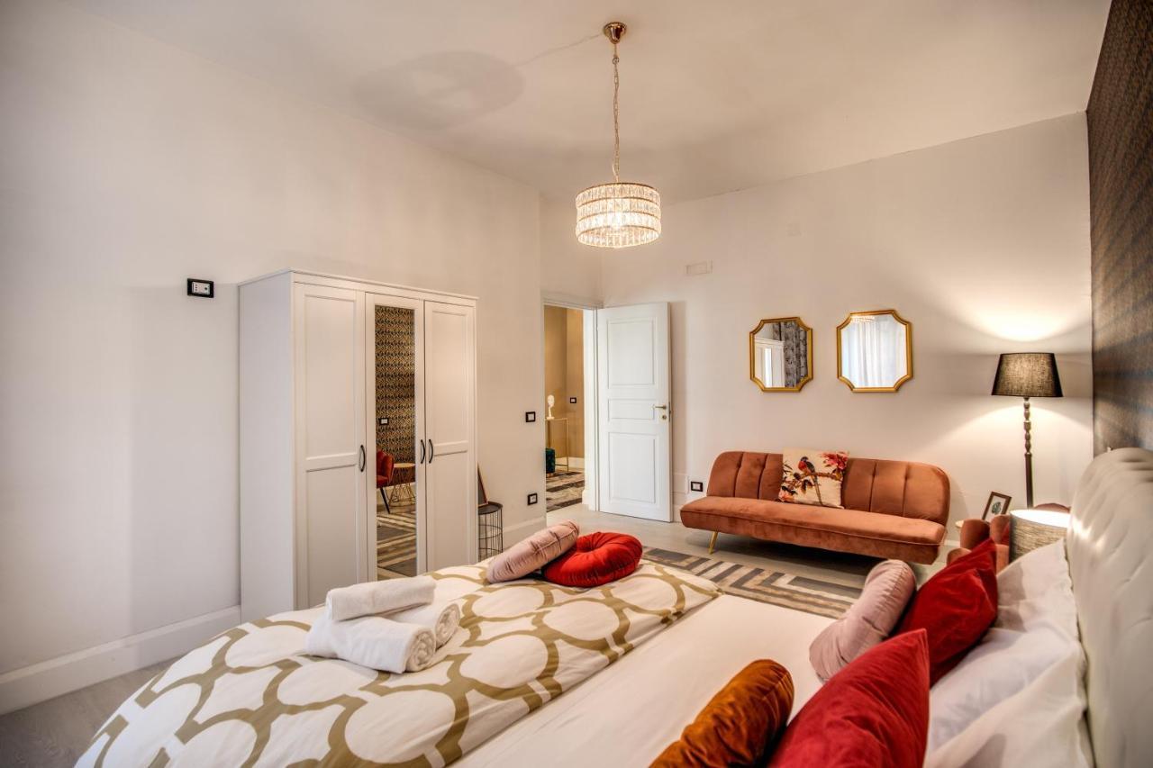 Aweshomeitaly - White Mirrors Apartment Pisa Dış mekan fotoğraf