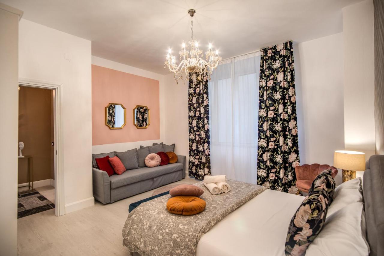 Aweshomeitaly - White Mirrors Apartment Pisa Dış mekan fotoğraf