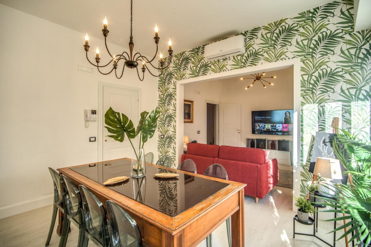 Aweshomeitaly - White Mirrors Apartment Pisa Dış mekan fotoğraf