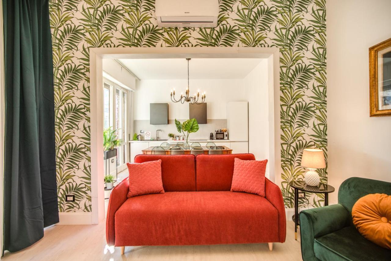 Aweshomeitaly - White Mirrors Apartment Pisa Dış mekan fotoğraf