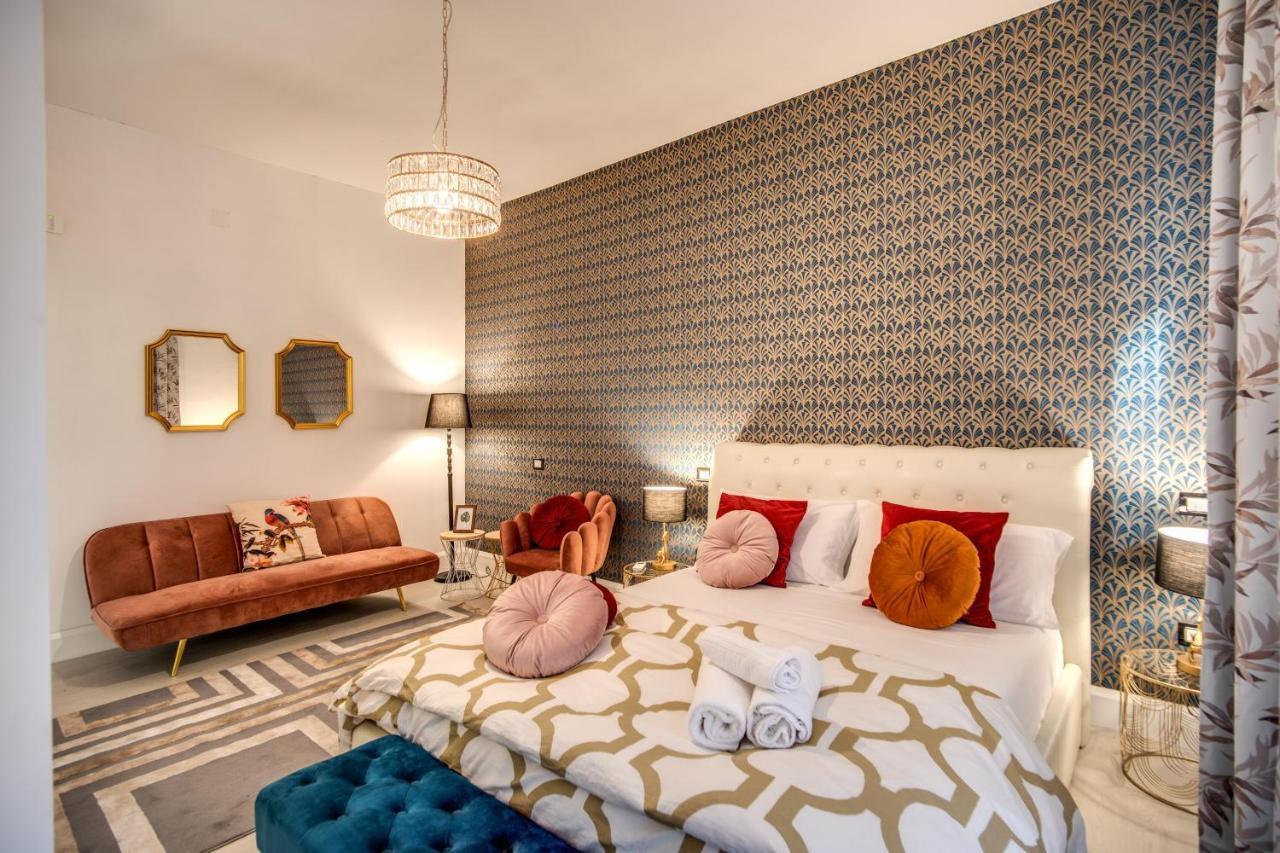 Aweshomeitaly - White Mirrors Apartment Pisa Dış mekan fotoğraf