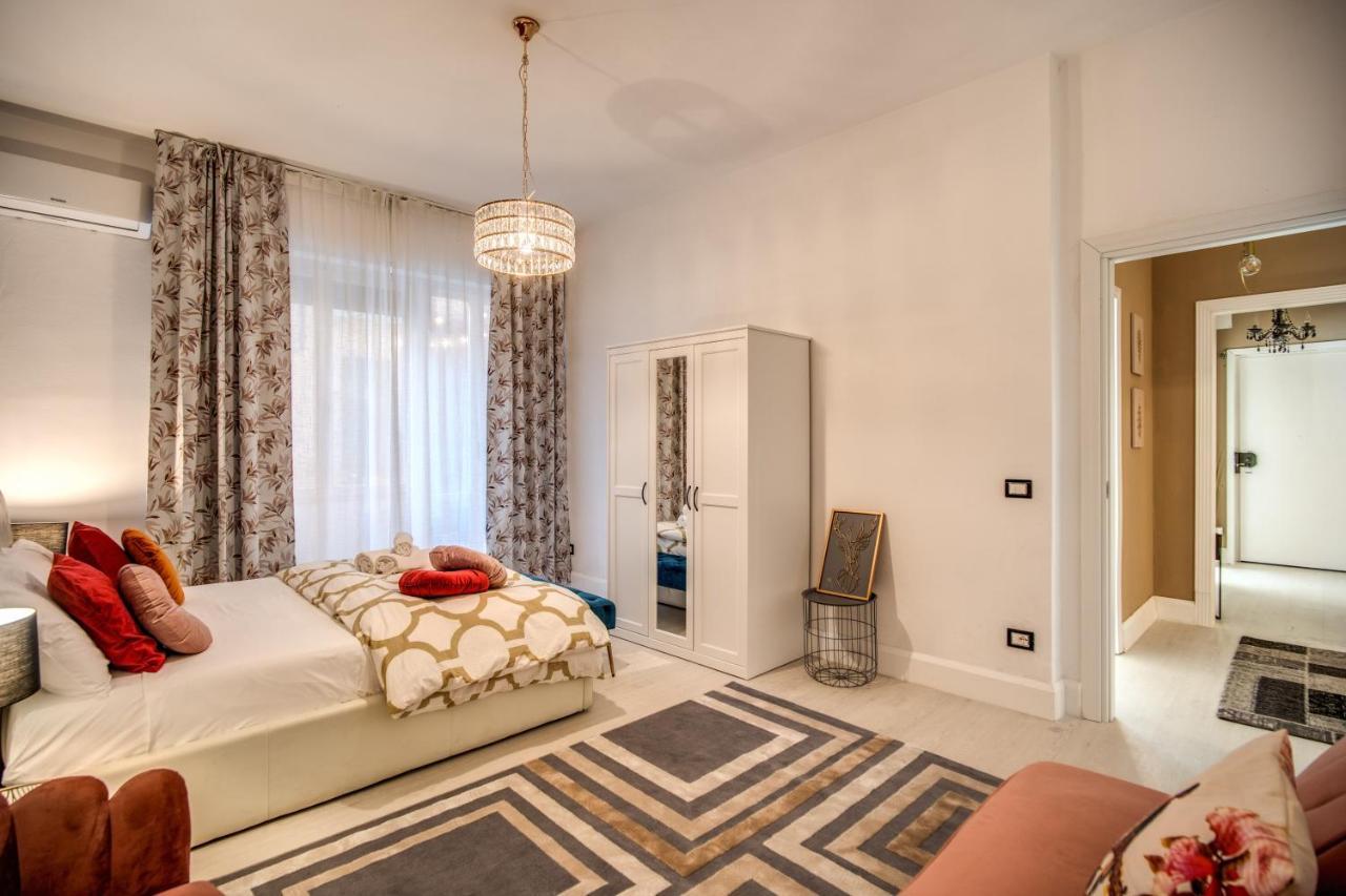 Aweshomeitaly - White Mirrors Apartment Pisa Dış mekan fotoğraf