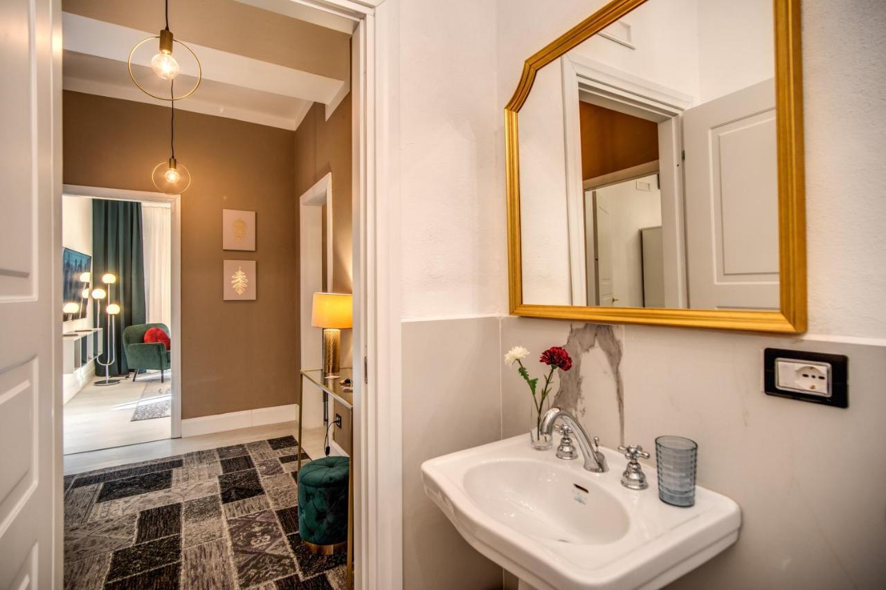Aweshomeitaly - White Mirrors Apartment Pisa Dış mekan fotoğraf