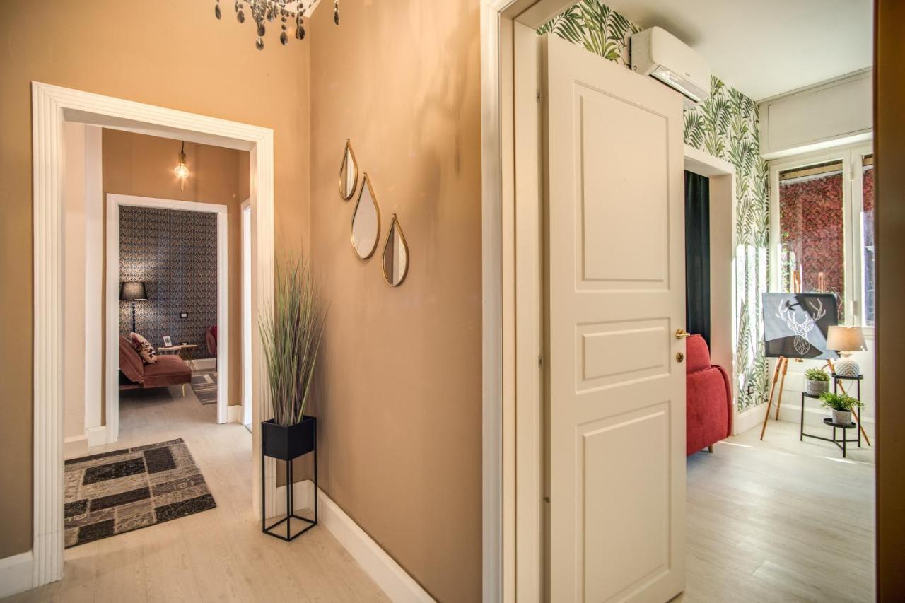 Aweshomeitaly - White Mirrors Apartment Pisa Dış mekan fotoğraf