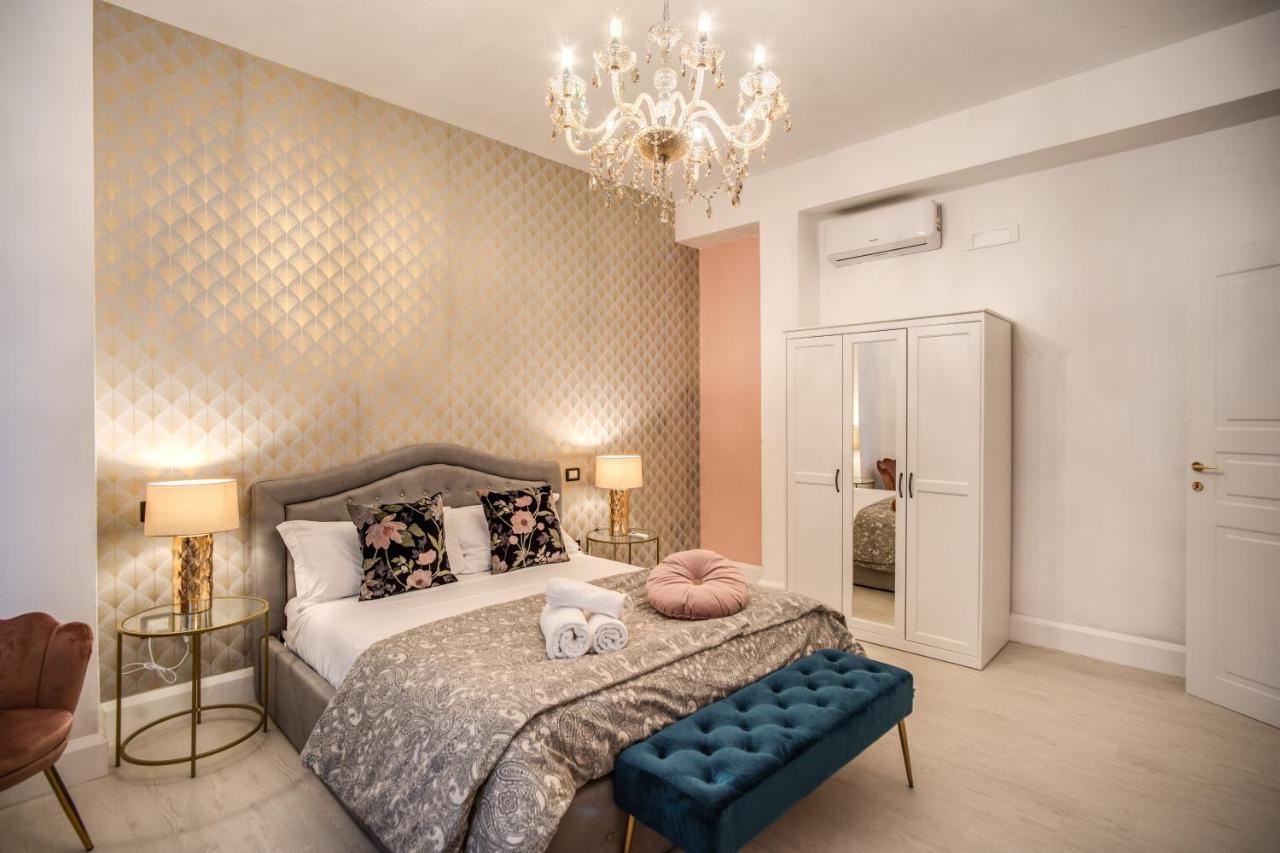Aweshomeitaly - White Mirrors Apartment Pisa Dış mekan fotoğraf