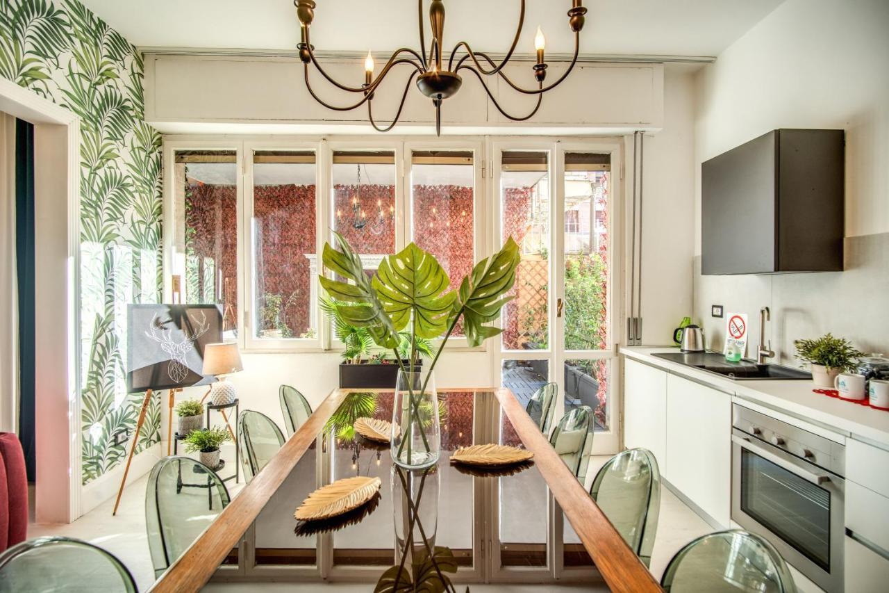 Aweshomeitaly - White Mirrors Apartment Pisa Dış mekan fotoğraf