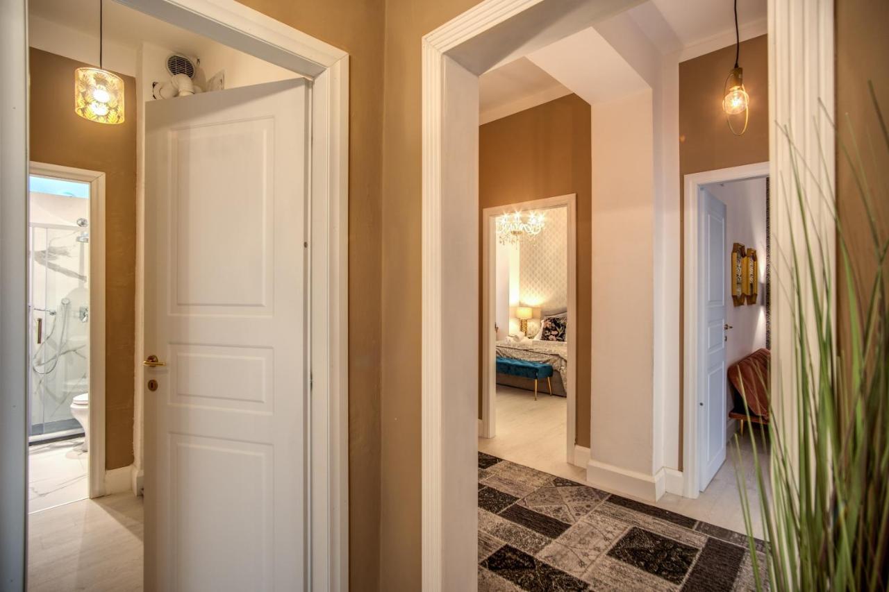 Aweshomeitaly - White Mirrors Apartment Pisa Dış mekan fotoğraf
