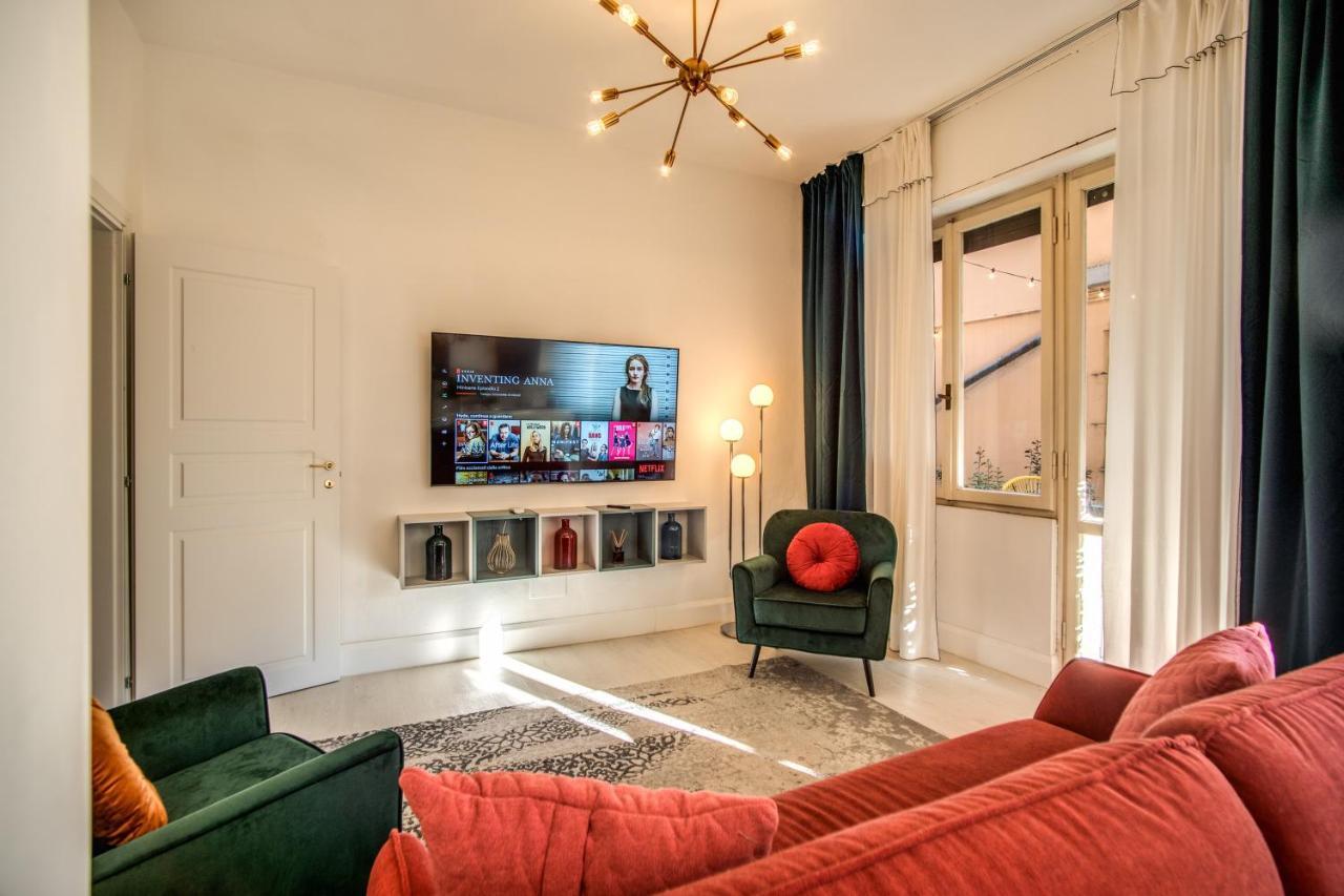 Aweshomeitaly - White Mirrors Apartment Pisa Dış mekan fotoğraf