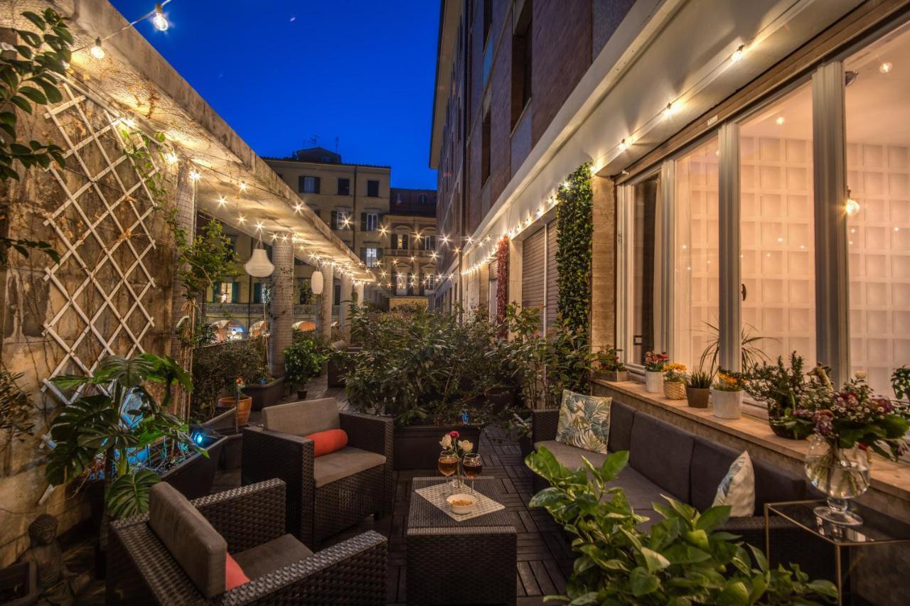 Aweshomeitaly - White Mirrors Apartment Pisa Dış mekan fotoğraf