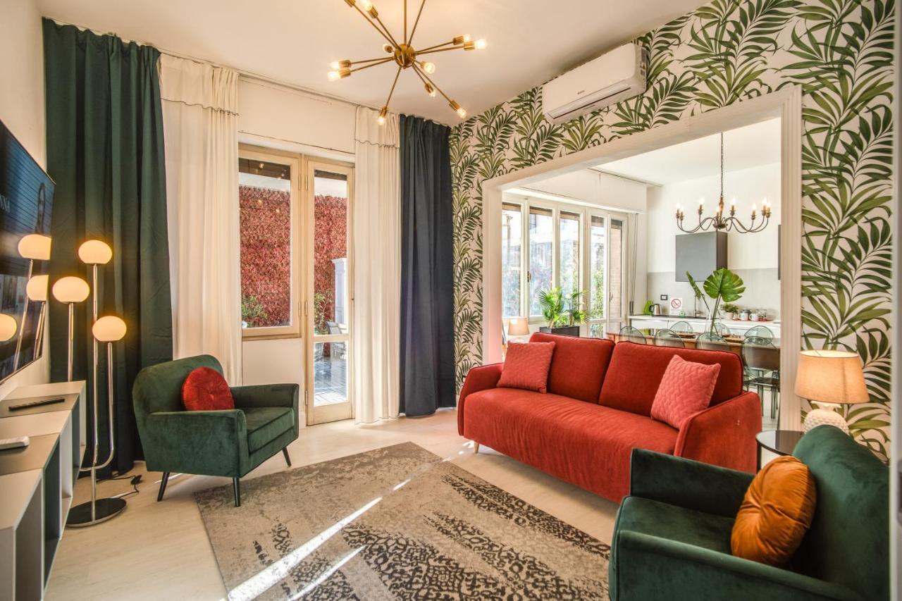 Aweshomeitaly - White Mirrors Apartment Pisa Dış mekan fotoğraf