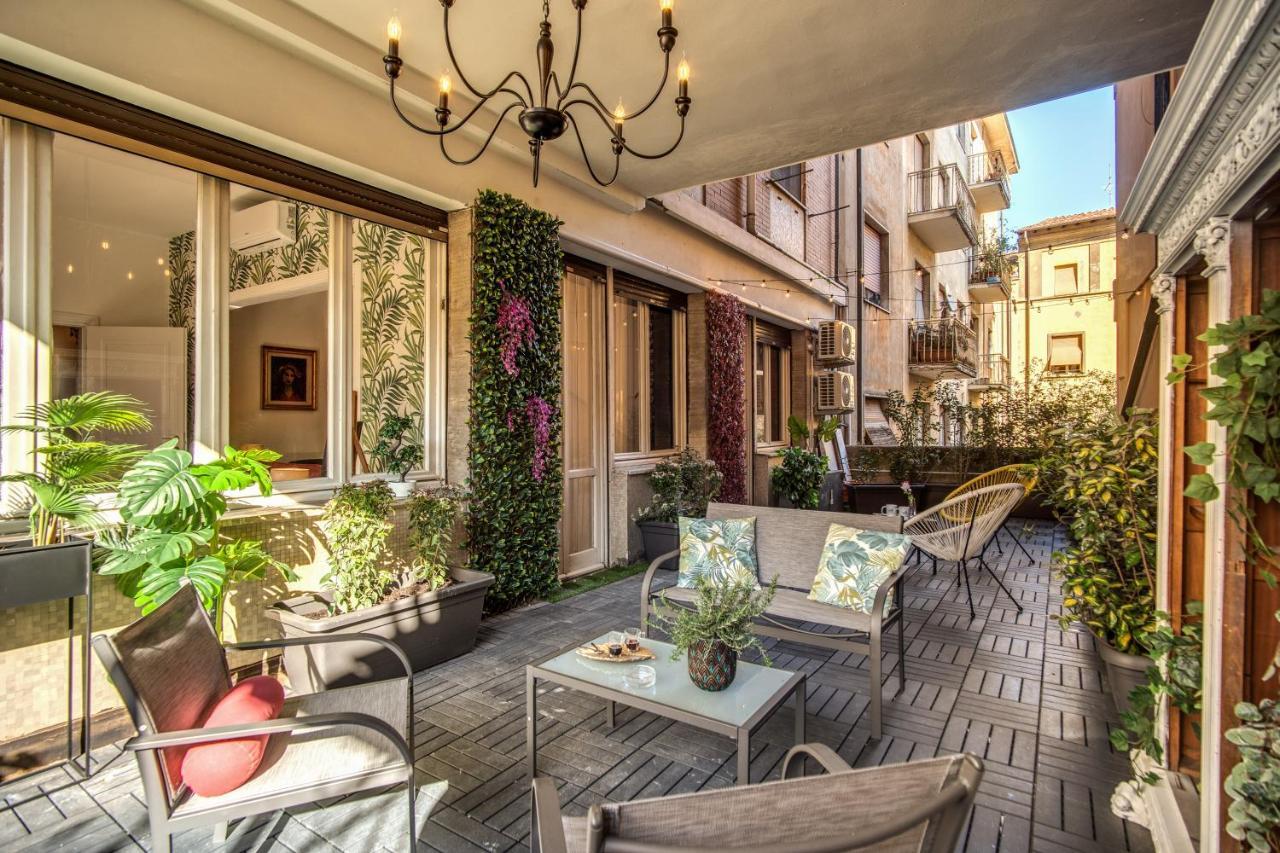 Aweshomeitaly - White Mirrors Apartment Pisa Dış mekan fotoğraf