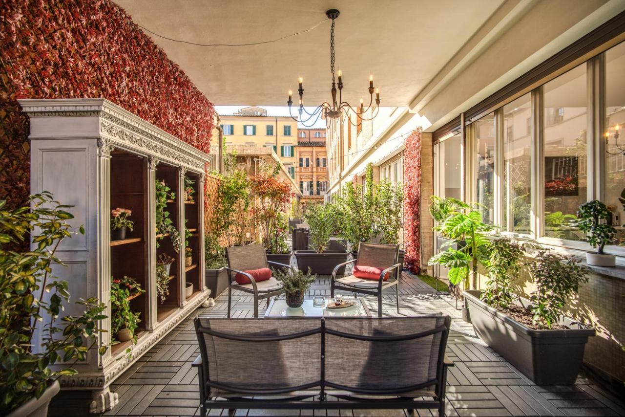 Aweshomeitaly - White Mirrors Apartment Pisa Dış mekan fotoğraf