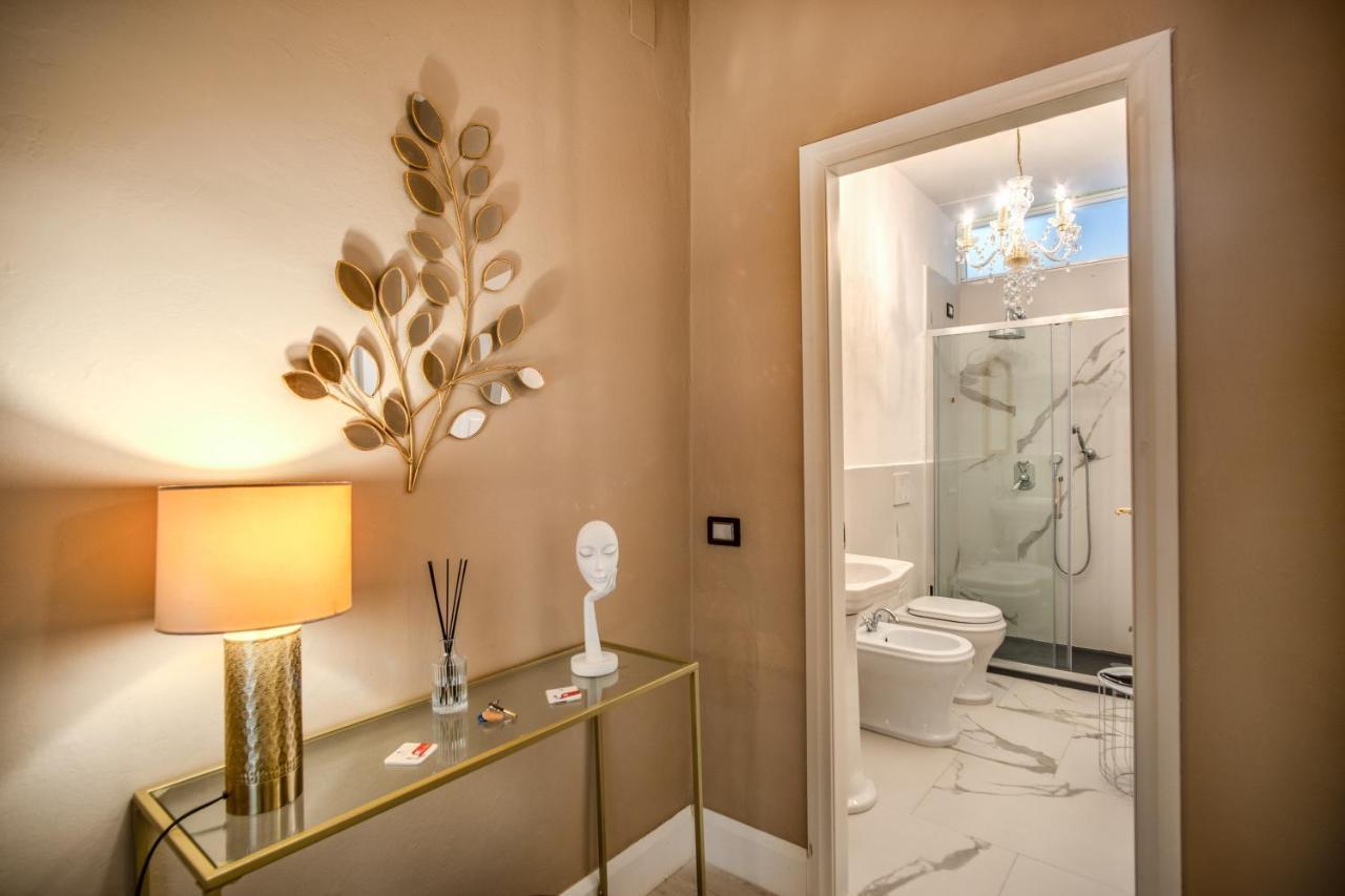 Aweshomeitaly - White Mirrors Apartment Pisa Dış mekan fotoğraf