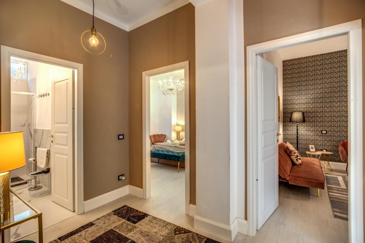 Aweshomeitaly - White Mirrors Apartment Pisa Dış mekan fotoğraf