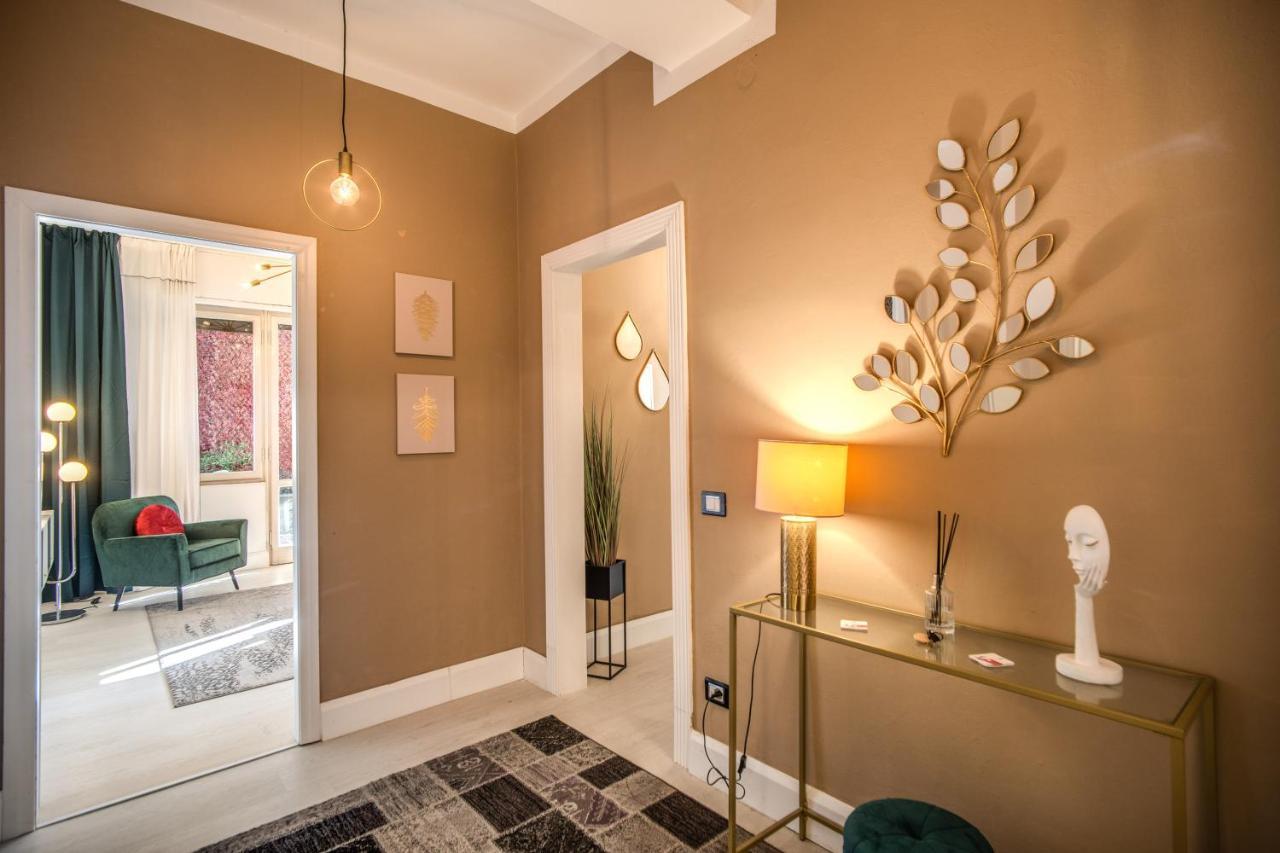 Aweshomeitaly - White Mirrors Apartment Pisa Dış mekan fotoğraf