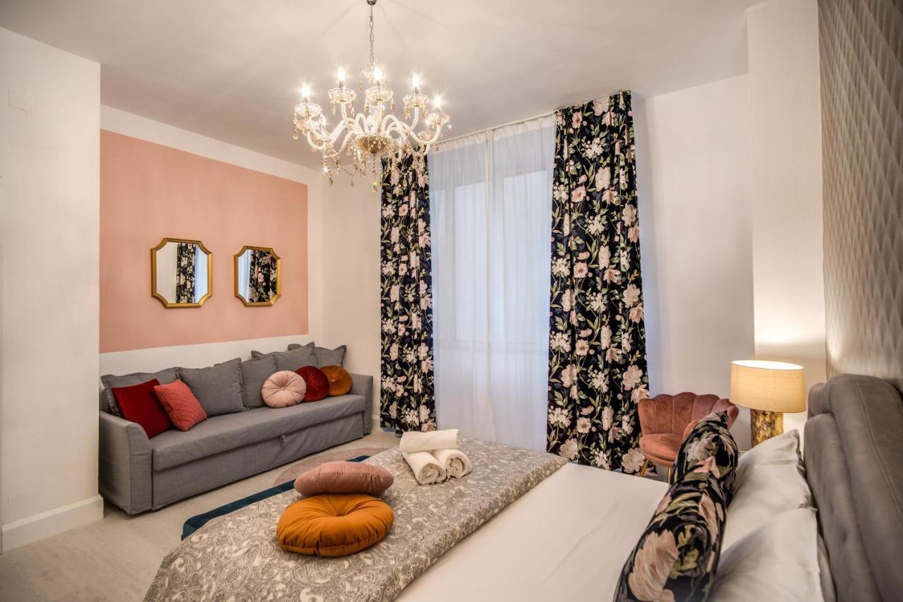 Aweshomeitaly - White Mirrors Apartment Pisa Dış mekan fotoğraf