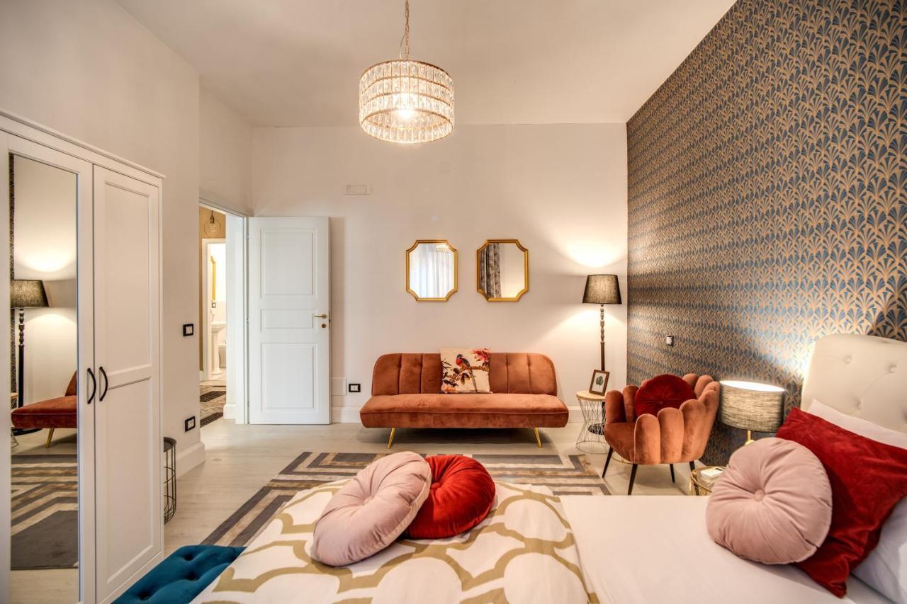Aweshomeitaly - White Mirrors Apartment Pisa Dış mekan fotoğraf