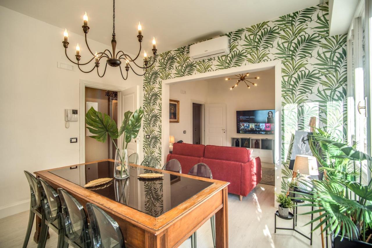 Aweshomeitaly - White Mirrors Apartment Pisa Dış mekan fotoğraf