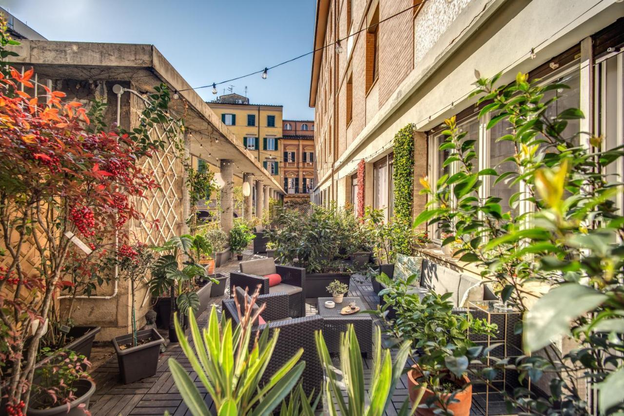 Aweshomeitaly - White Mirrors Apartment Pisa Dış mekan fotoğraf